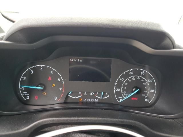 2023 Ford Transit Connect XL