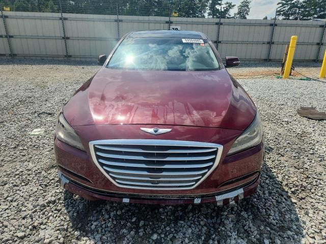 2015 Hyundai Genesis 3.8L