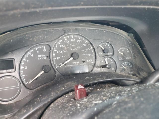 2001 GMC New Sierra K1500
