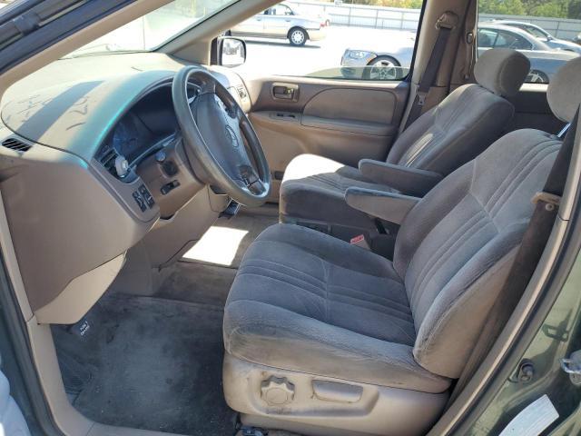 2001 Toyota Sienna ce