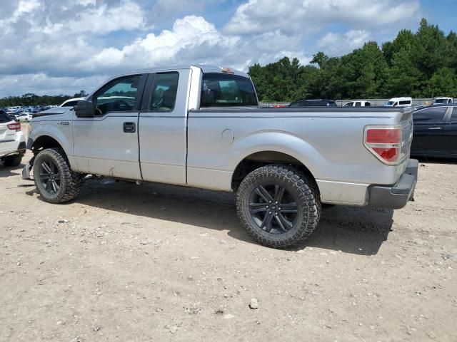2010 Ford F150 Super Cab