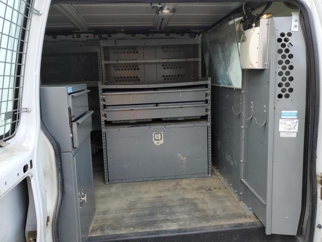 2013 Chevrolet Express G2500