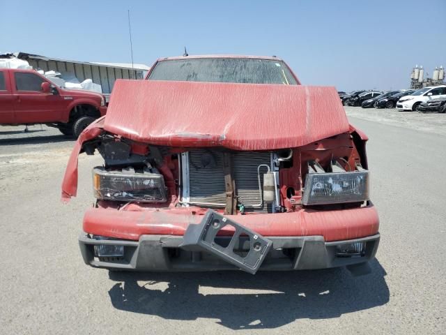 2012 Chevrolet Colorado LT