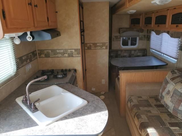 2010 North Country Trailer