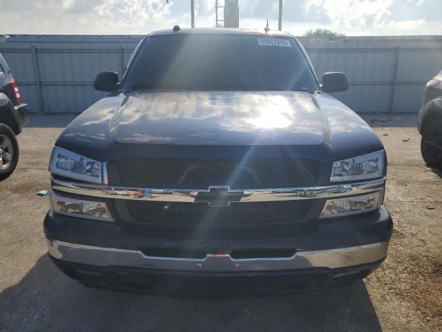 2004 Chevrolet Silverado C1500