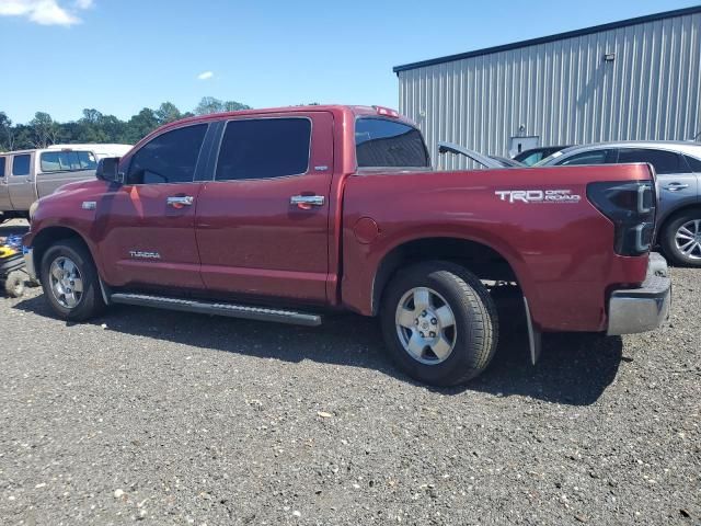 2007 Toyota Tundra Crewmax SR5
