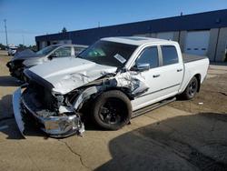 Dodge Vehiculos salvage en venta: 2017 Dodge 1500 Laramie