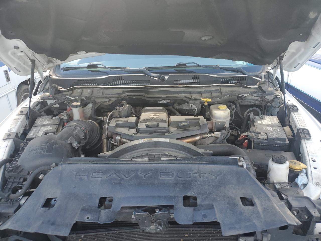 2018 Dodge RAM 3500 ST