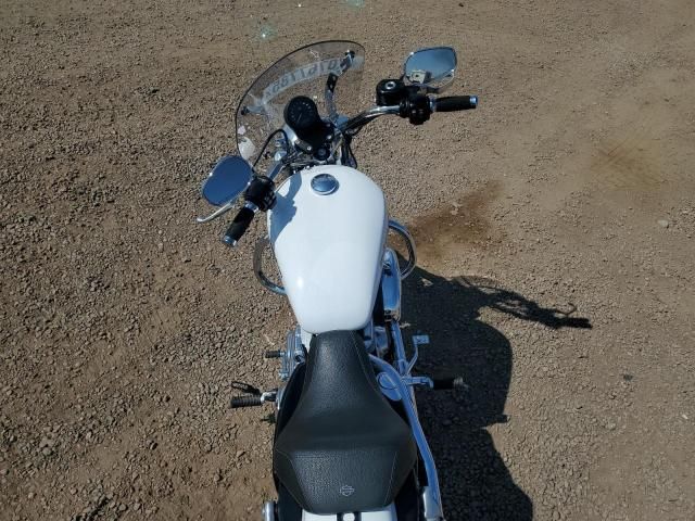 2016 Harley-Davidson XL883 Superlow