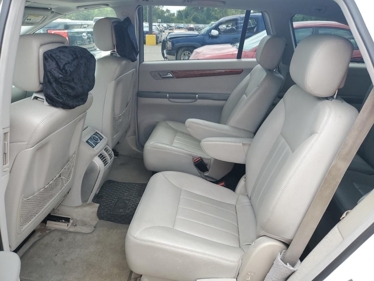 2006 Mercedes-Benz R 350