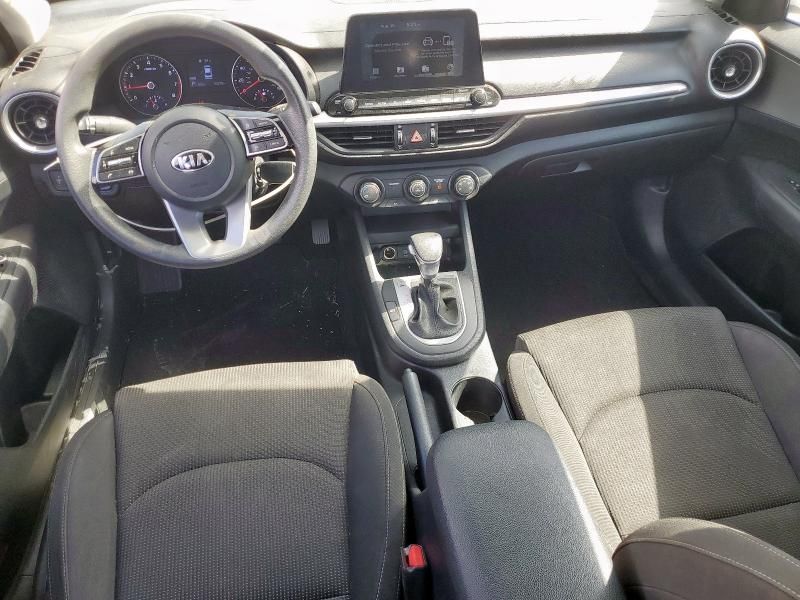 2020 KIA Forte FE