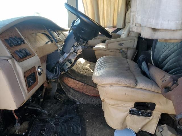 2000 Ford F550 Super Duty Stripped Chassis