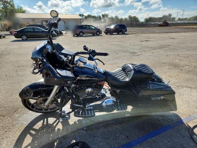 2012 Harley-Davidson Fltrx Road Glide Custom