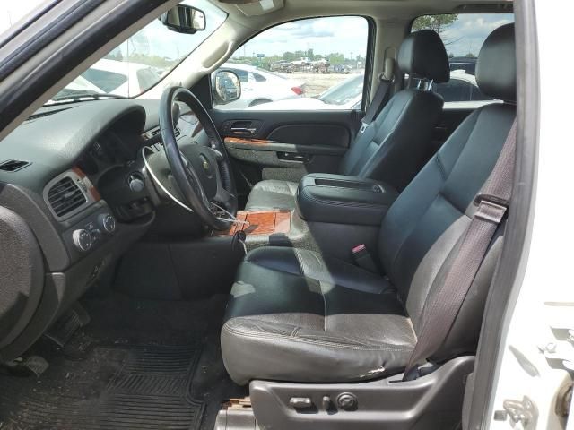 2013 Chevrolet Avalanche LTZ