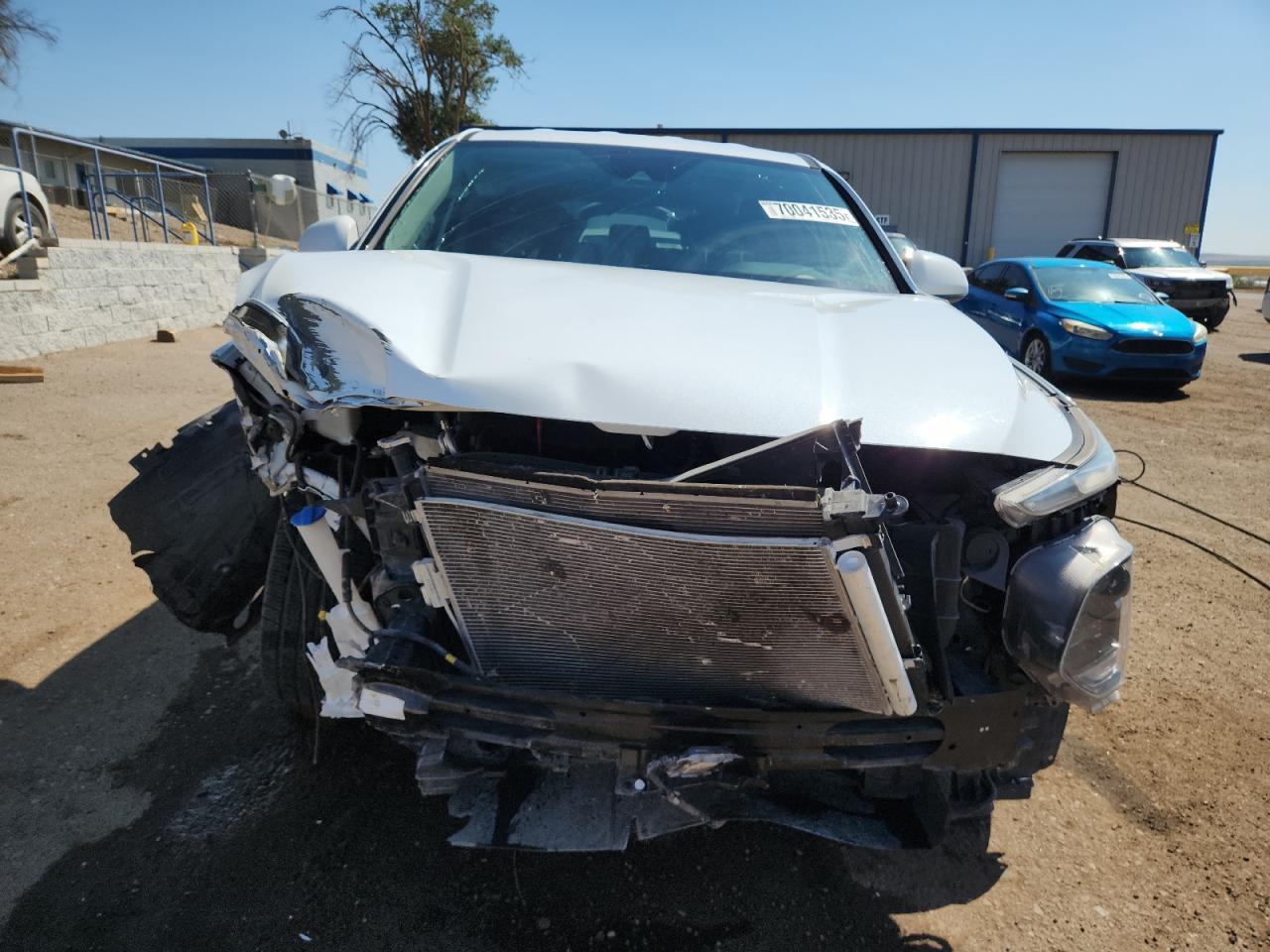 2019 Hyundai Santa fe se