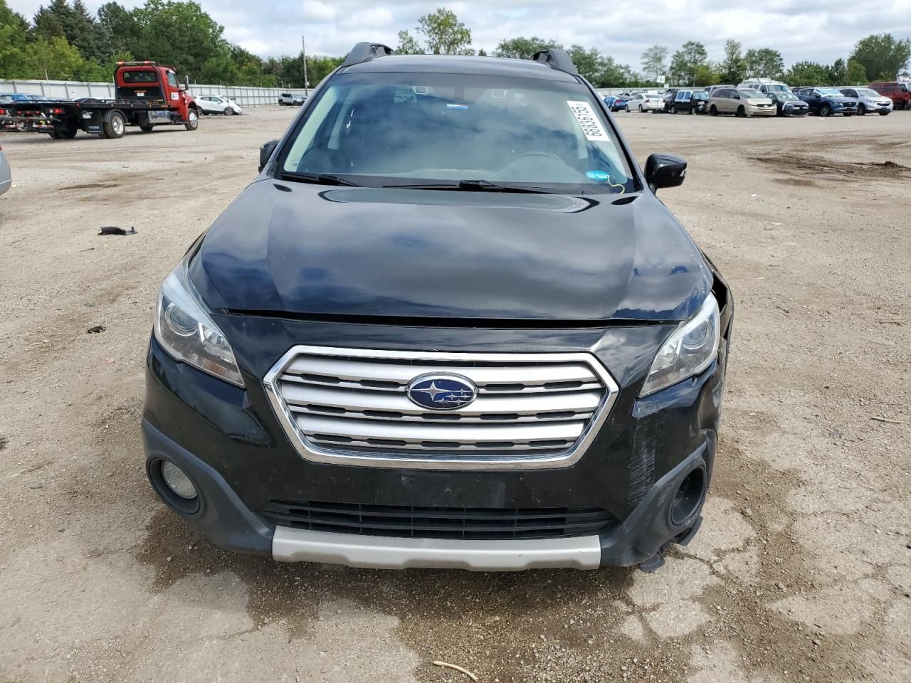 2017 Subaru Outback 3.6r Limited