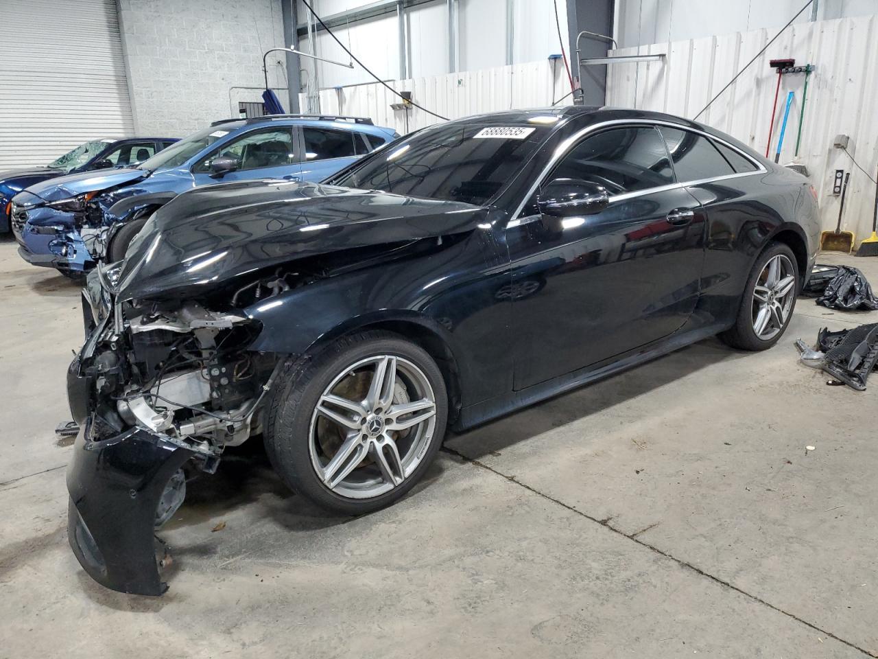 2018 Mercedes-Benz E 400 4matic