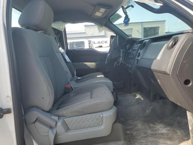 2011 Ford F150