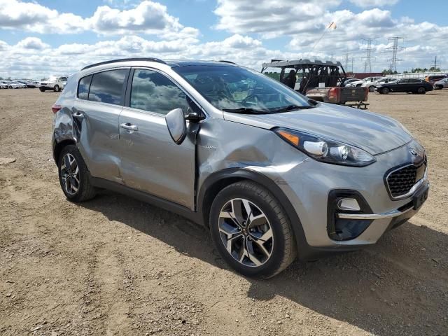 2020 KIA Sportage EX