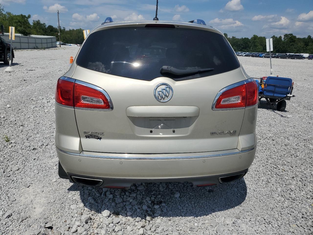 2014 Buick Enclave