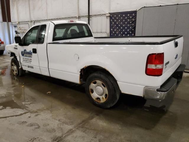 2008 Ford F150