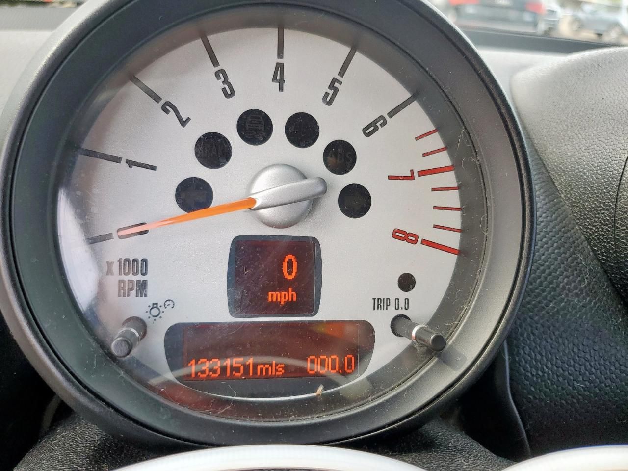 2014 Mini Cooper s Paceman