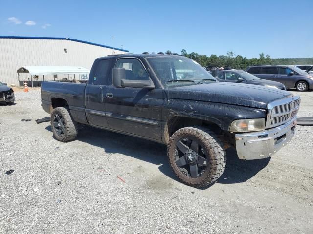 2002 Dodge RAM 2500