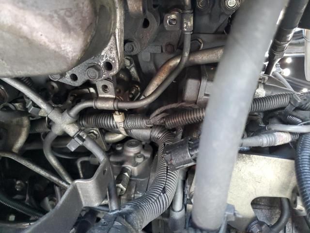 2007 GMC 5500 W55042-HD