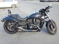 Salvage cars for sale from Copart San Diego, CA: 2007 Harley-Davidson Vrscdx