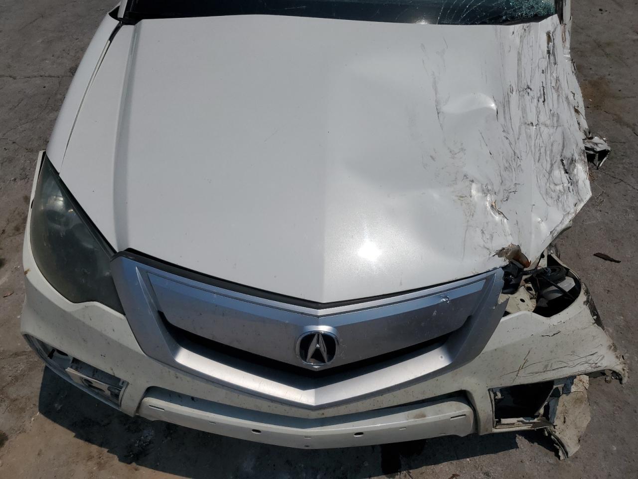 2010 Acura Rdx Technology
