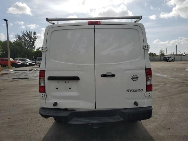 2017 Nissan NV 1500 S