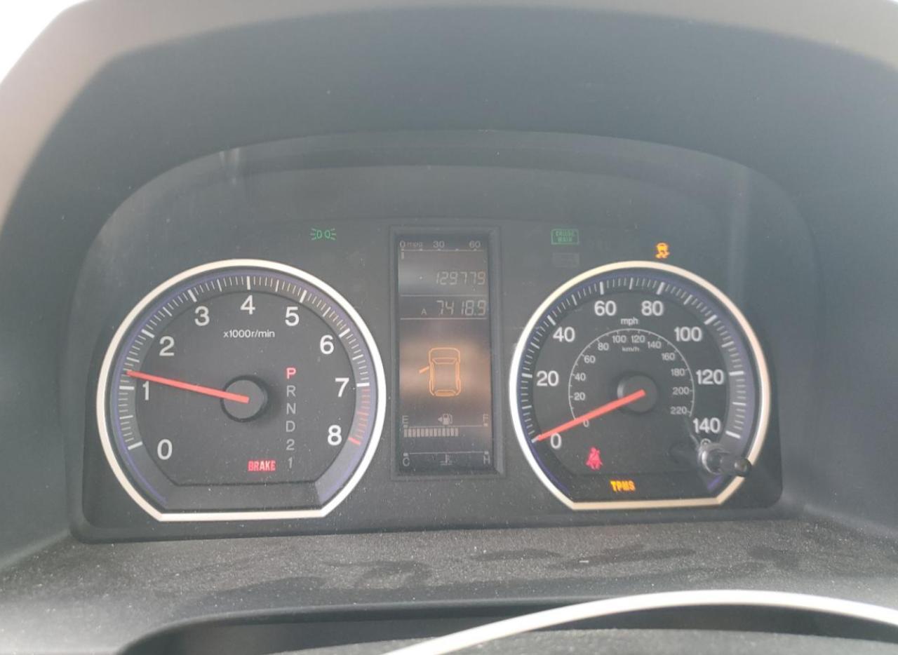 2011 Honda Cr-v se