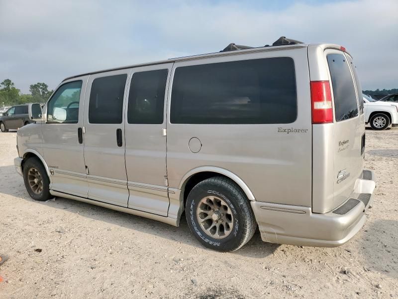 2005 Chevrolet Express G1500