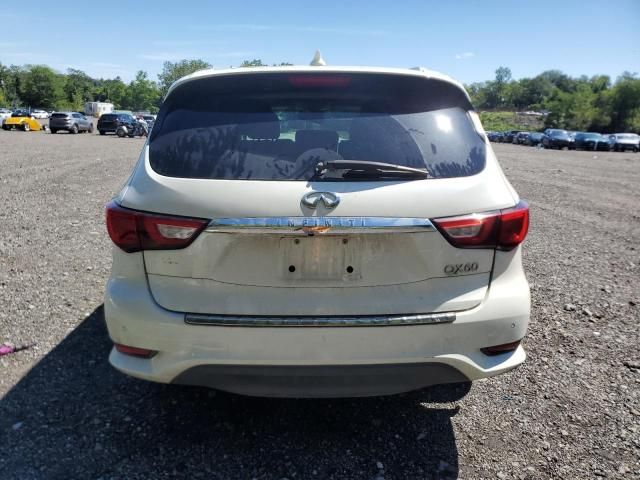 2016 Infiniti QX60