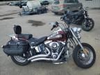 2013 Harley-Davidson Flstc Heritage Softail Classic