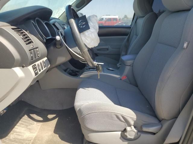 2010 Toyota Tacoma Double Cab Prerunner