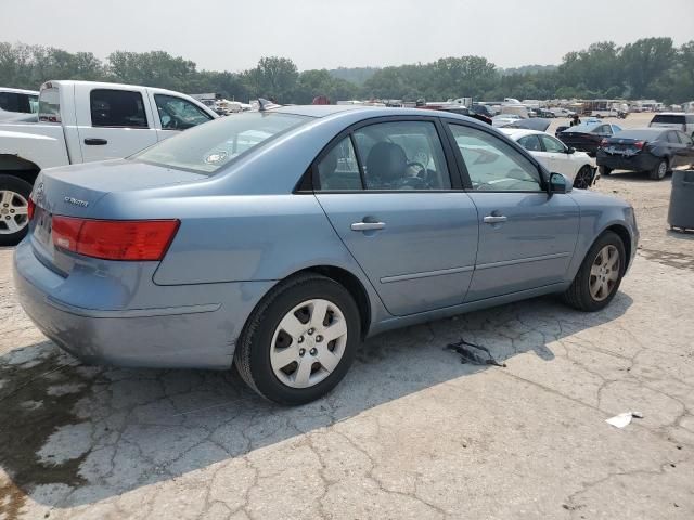 2009 Hyundai Sonata GLS