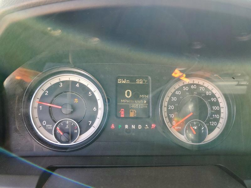 2018 Dodge Ram 1500 st