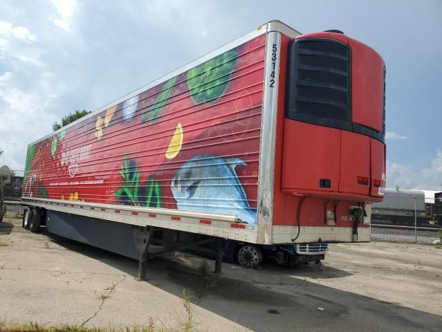 2023 Utility VS2RA Refrigerated Van Trailer