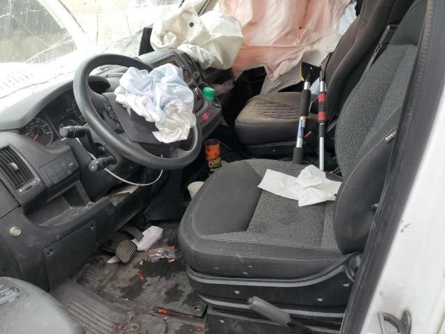 2018 Dodge RAM Promaster 2500 2500 High