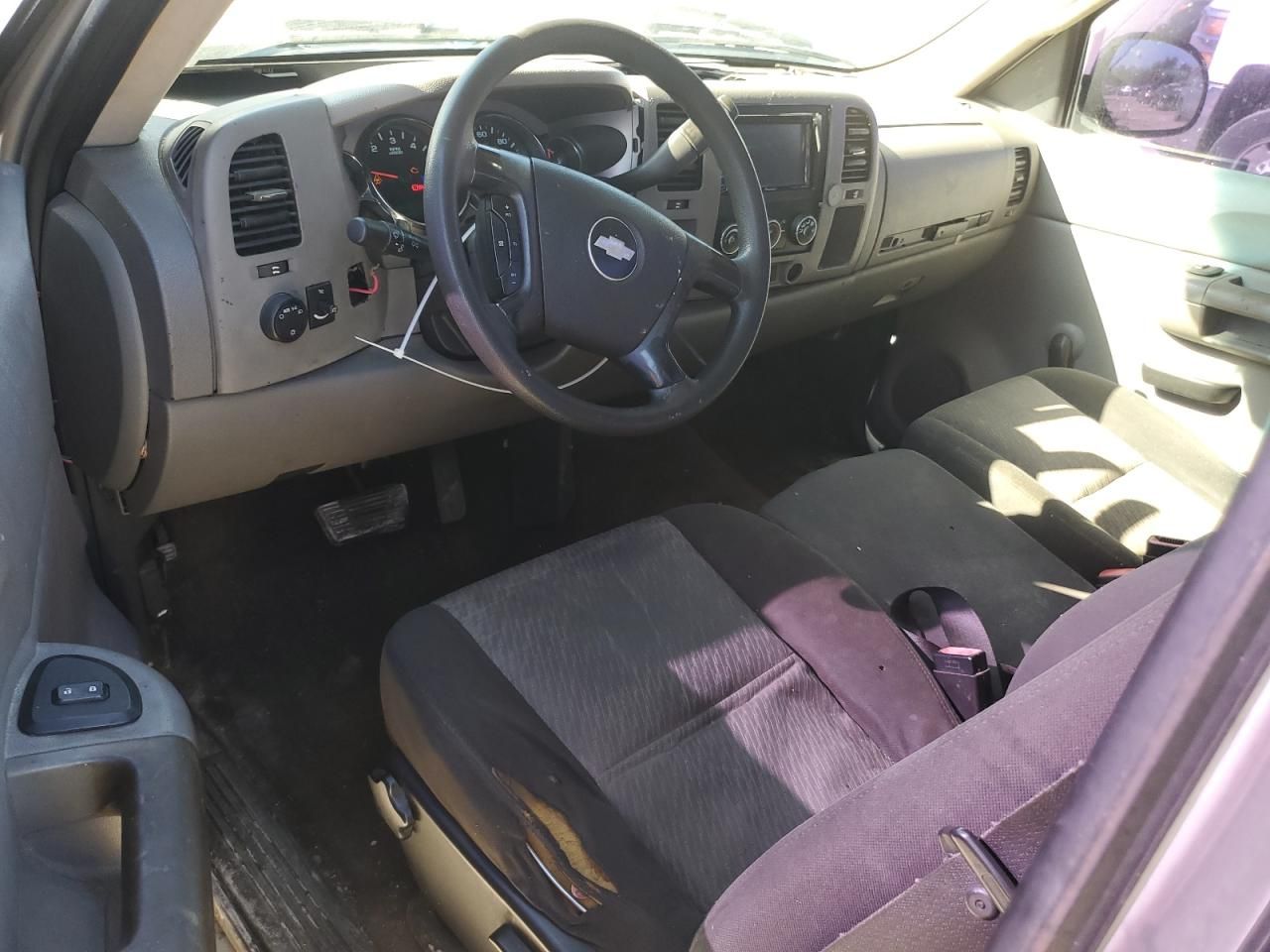 2007 Chevrolet Silverado C1500 Classic