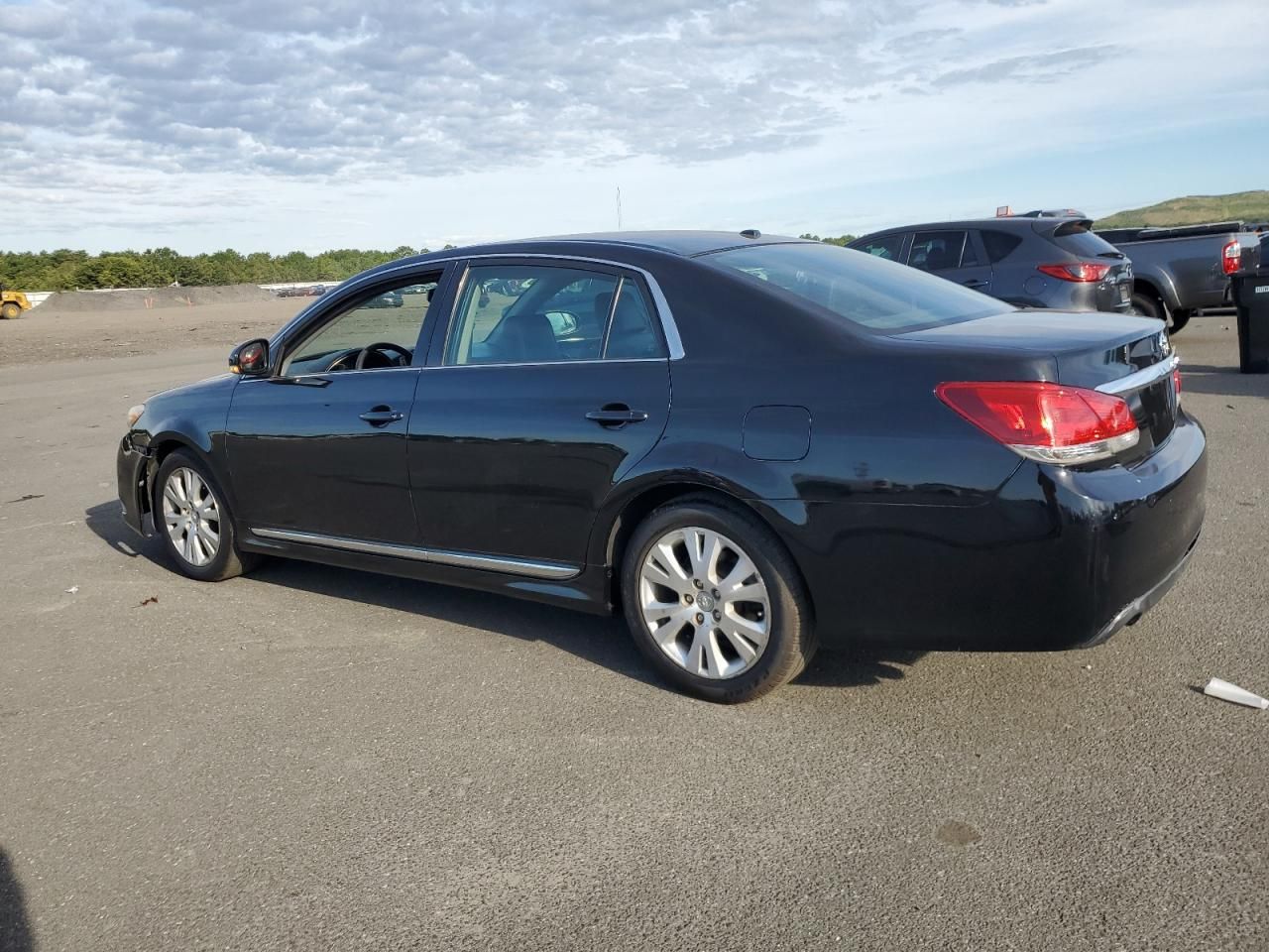 2012 Toyota Avalon Base