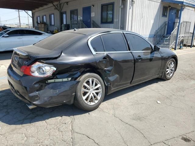 2009 Infiniti G37 Base