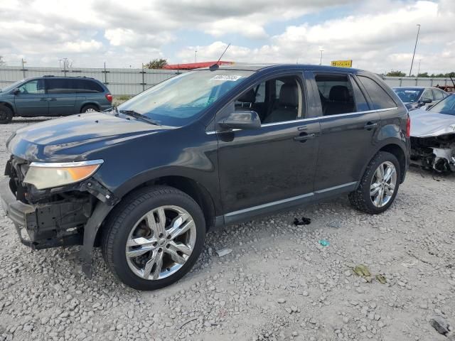 2011 Ford Edge Limited