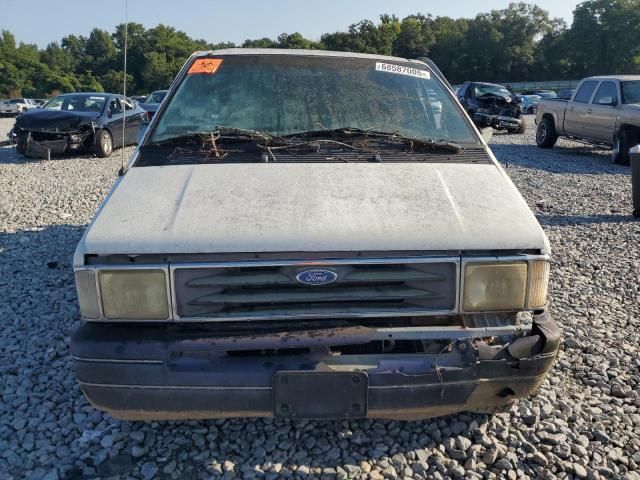 1993 Ford Aerostar