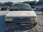 1993 Ford Aerostar