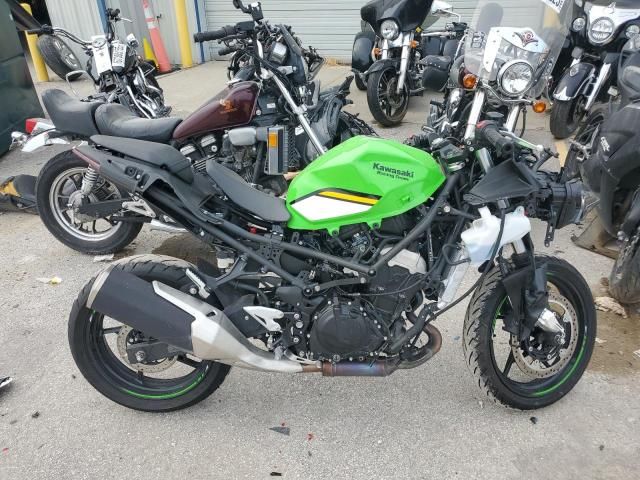 2025 Kawasaki EX500 H