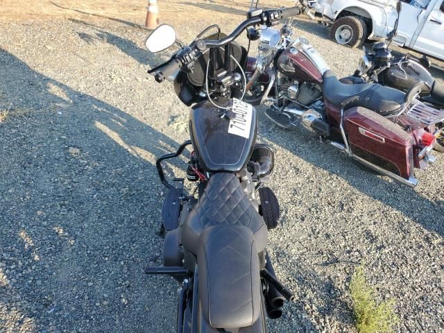 2018 Harley-Davidson Fxbb Street BOB