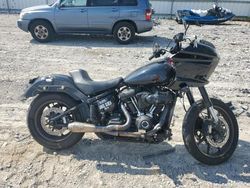 Salvage motorcycles for sale at Lexington, KY auction: 2022 Harley-Davidson Fxlrst