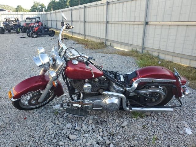 1998 Harley-Davidson Flstc